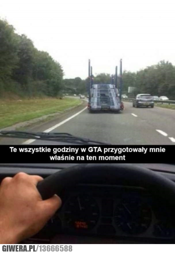 GTA, gry, moment
