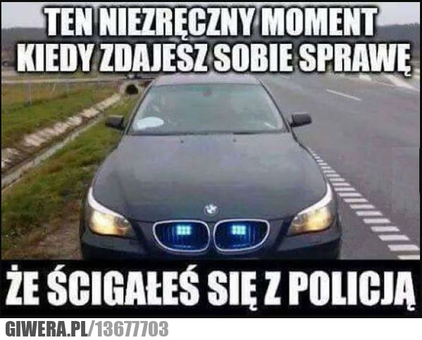policja,moment