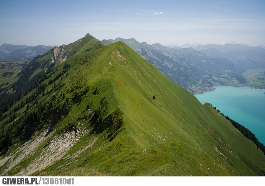 Szwajcaria , góry , Alpy.