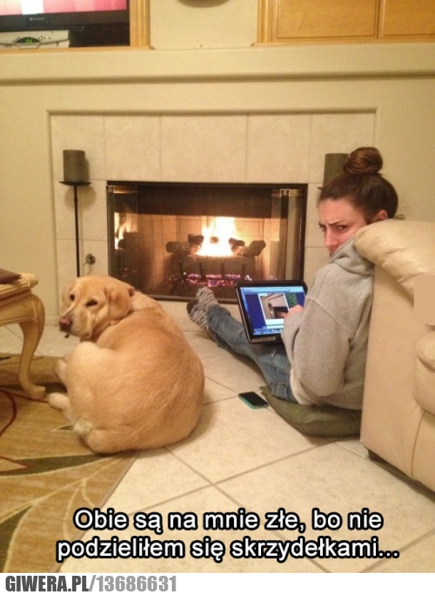 skrzydełka,foch,złe,