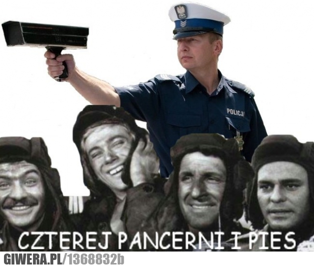 Czterej Pancerni i pies