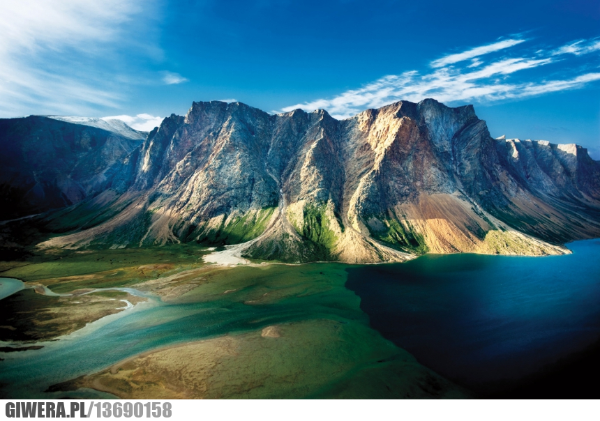 Torngat Mountains