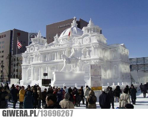 lód,pałac