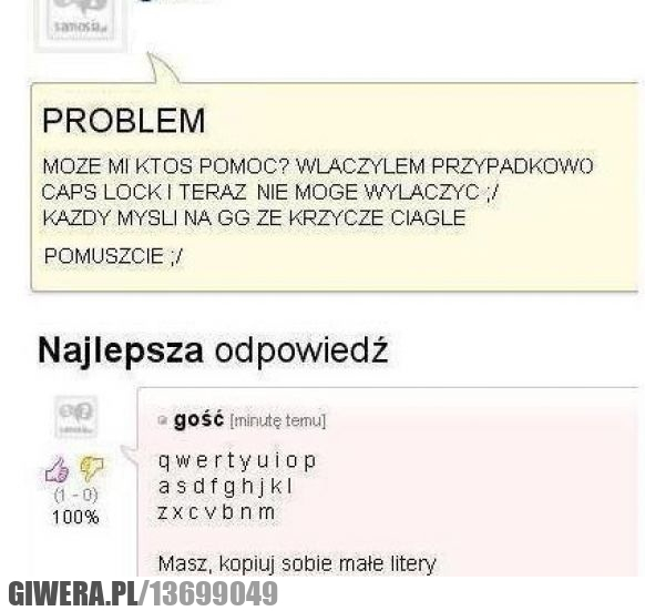 problem