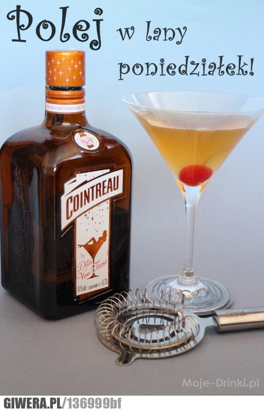 drink, lany poniedziałek, 