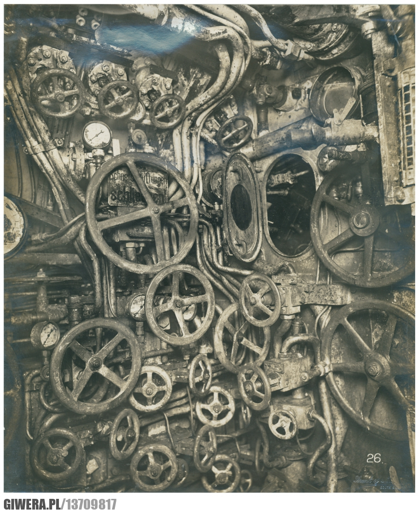 Łódź podwodna,UB-110,Wojna światowa