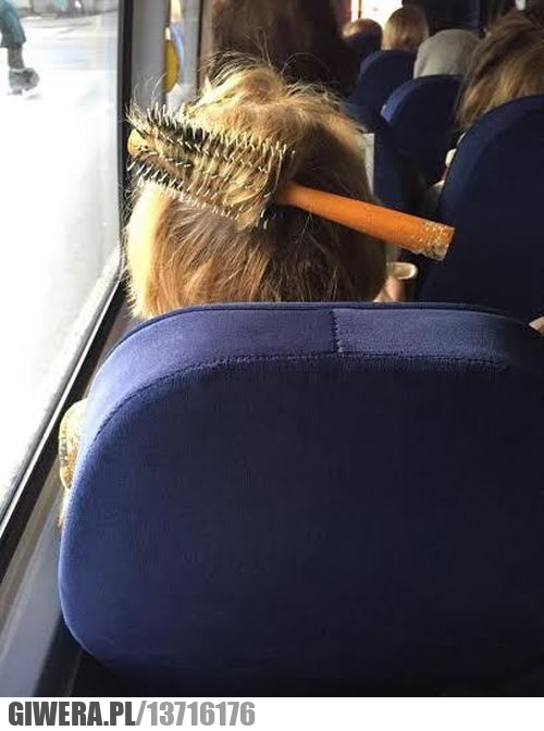 Fryzura,Szczotka,Grzebień