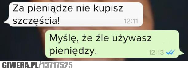 szczęście,pieniądze