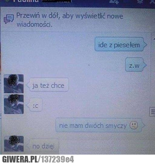 Heheszki,smycz,spacer,pies