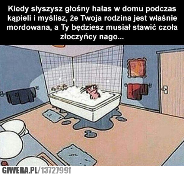 głos