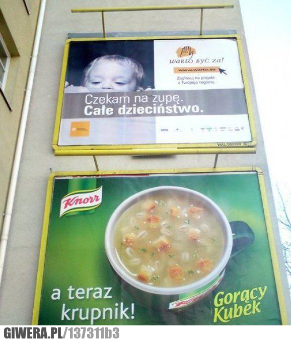 Mistrzowie Marketingu,zupa,knorr