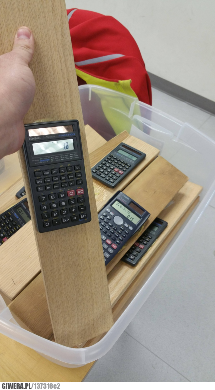 studia,kalkulator,kradzież