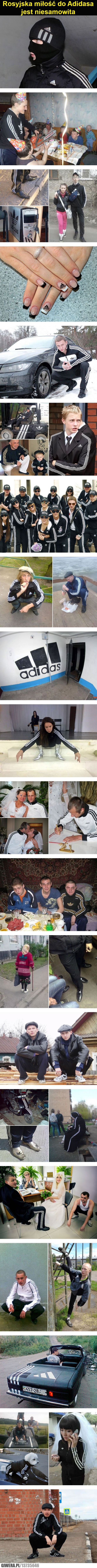 miłość po Rosyjsku