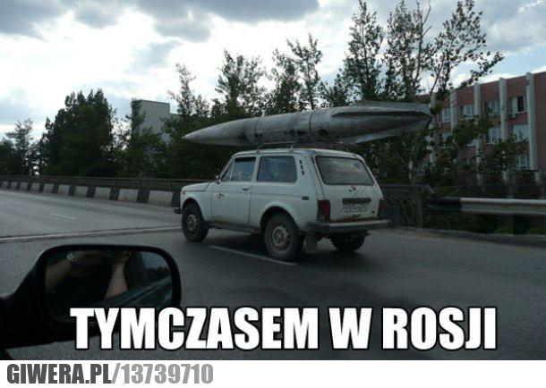 rosja,rakieta