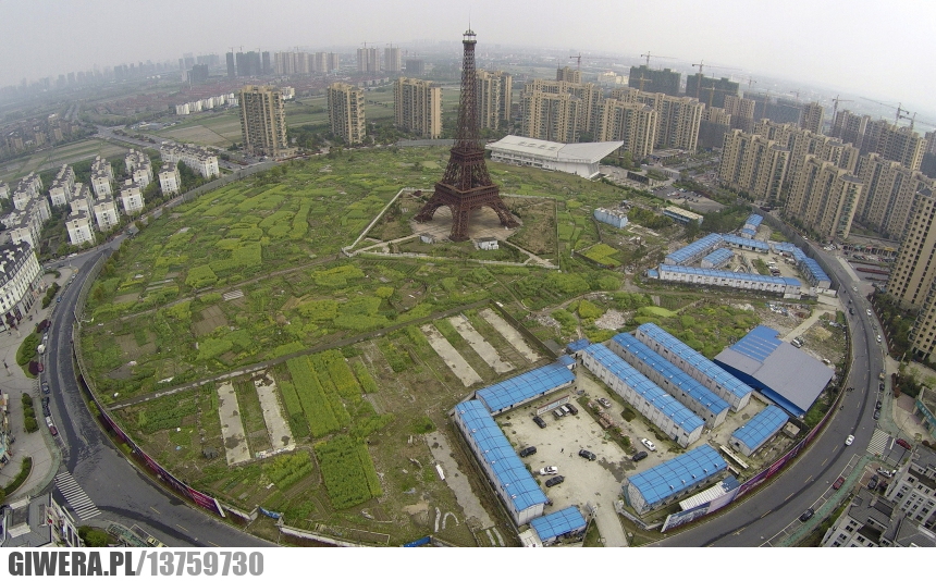 Chińska Wieża Eiffla