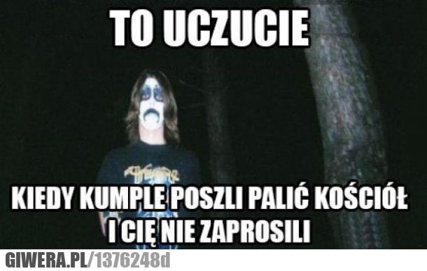 to uczucie