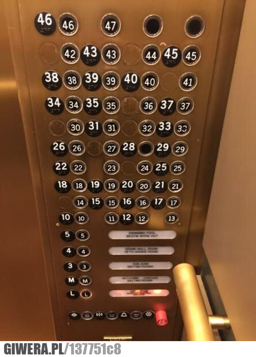 Winda,przyciski,piętro