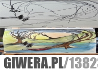 Syn rysował, ojciec kolorował