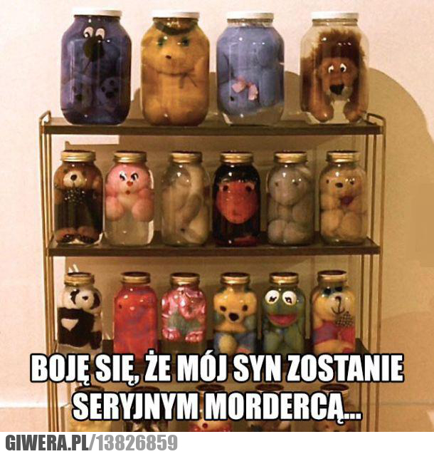boję się