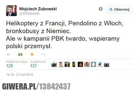 Polski Przemysł,Komorowski