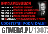Bronisław Komorowski - 