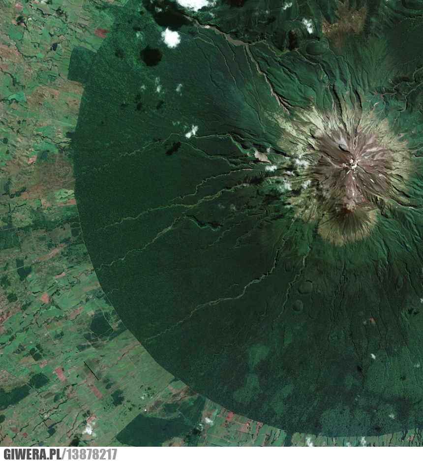 Mount Taranaki,Nowa Zelandia