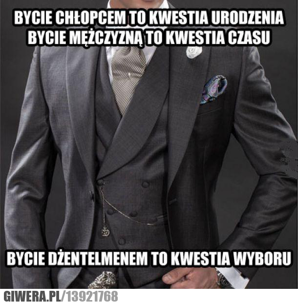 dżentelmen