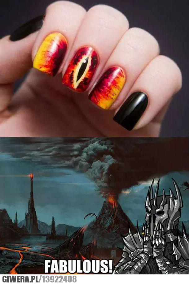 paznokcie