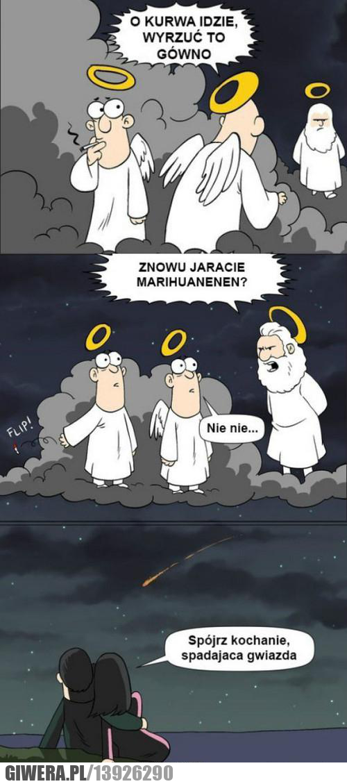 Spadająca gwiazdka,Marihuanen,marihuana