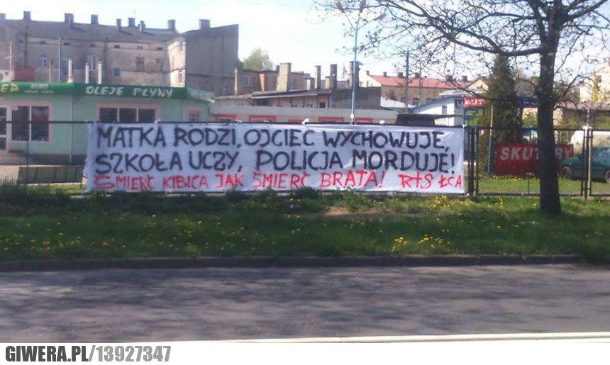 Knurów,policja,mordowanie