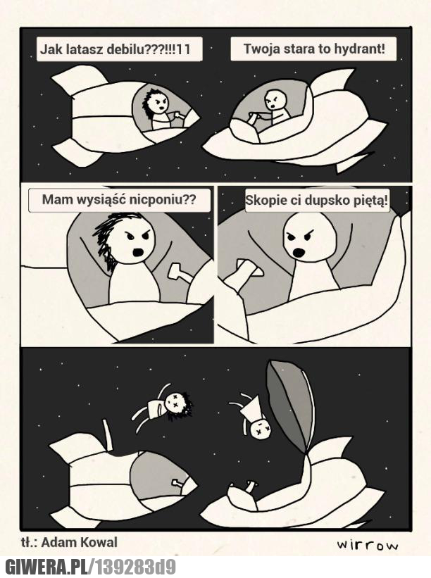space rage