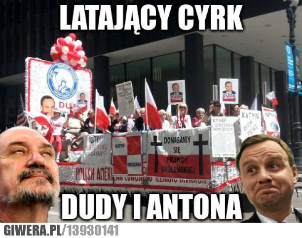 latający cyrk
