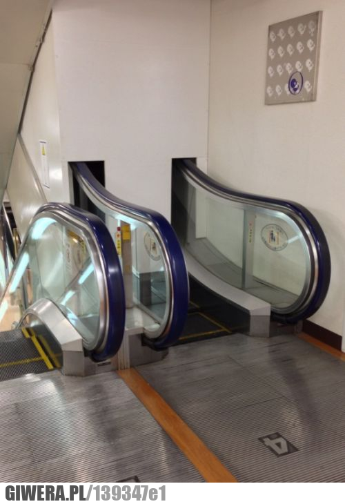 Schody,ruchome schody