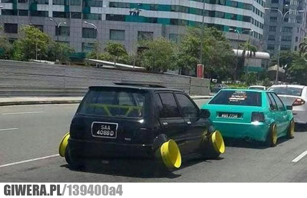Wiejski tuning