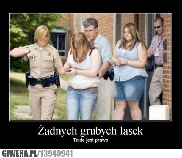 grubas,prawo
