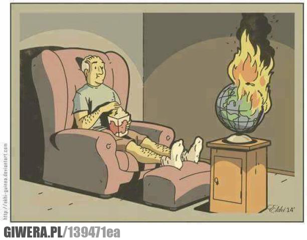 świat,globus,ogień