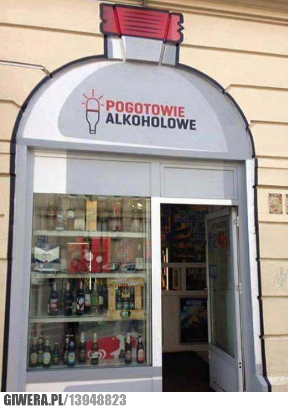 Pogotowie alkoholowe