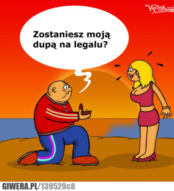 Oświadczyny,dres,na legalu,dupa