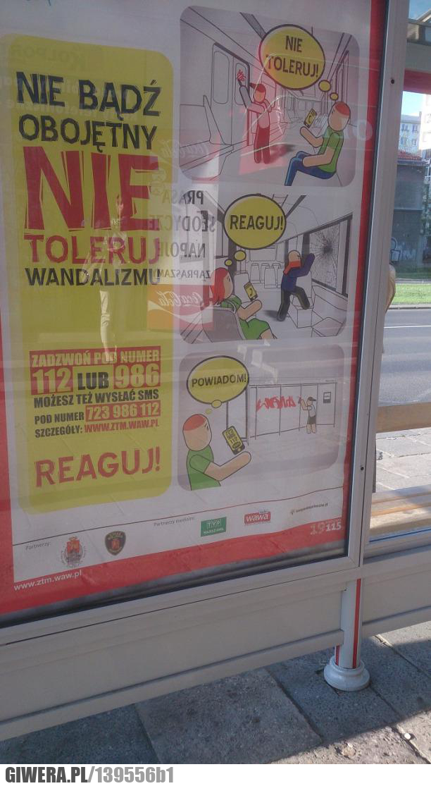 Rudy,obojętny,kampania społeczna