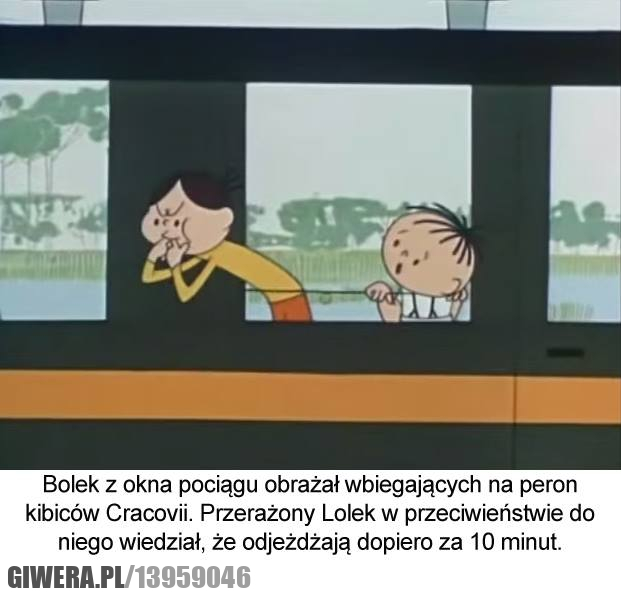Wesołe perypetie 