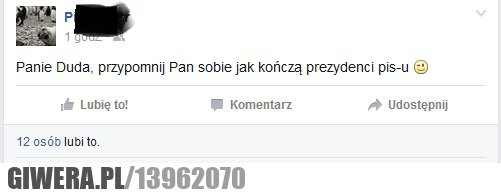 prezydent