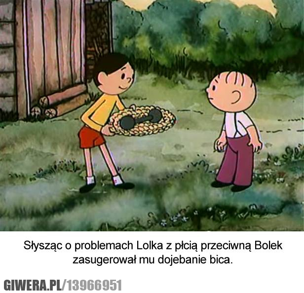 Bolek,Lolek