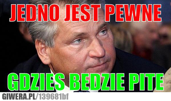 Kwaśniewski,wódka,vodka
