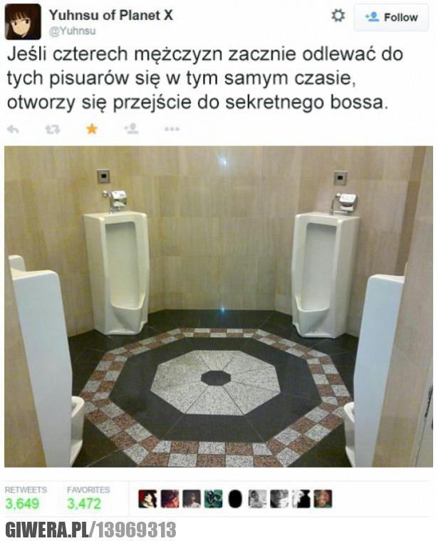 Toaleta,pisuar,boss