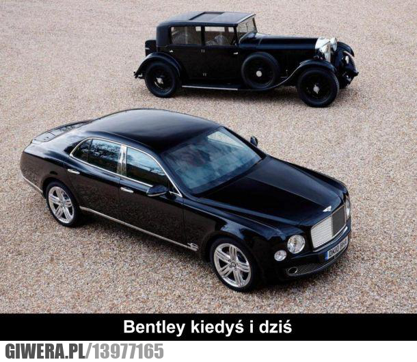 bentley