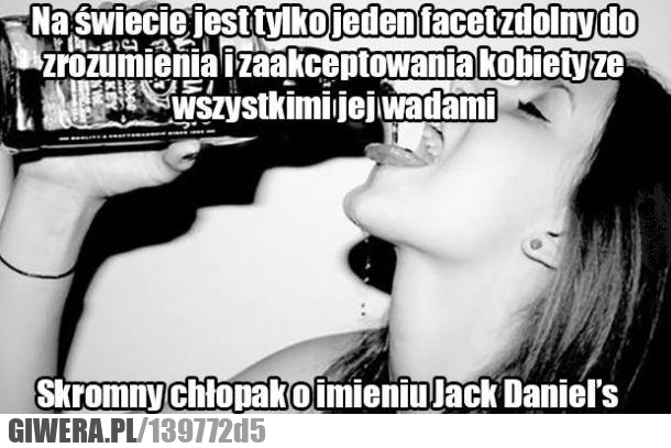chłopak,jack daniels