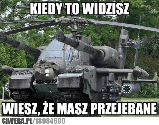 kiedy widzisz