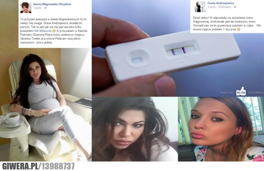 Gwiazdy,Andrzejewicz,ciąża