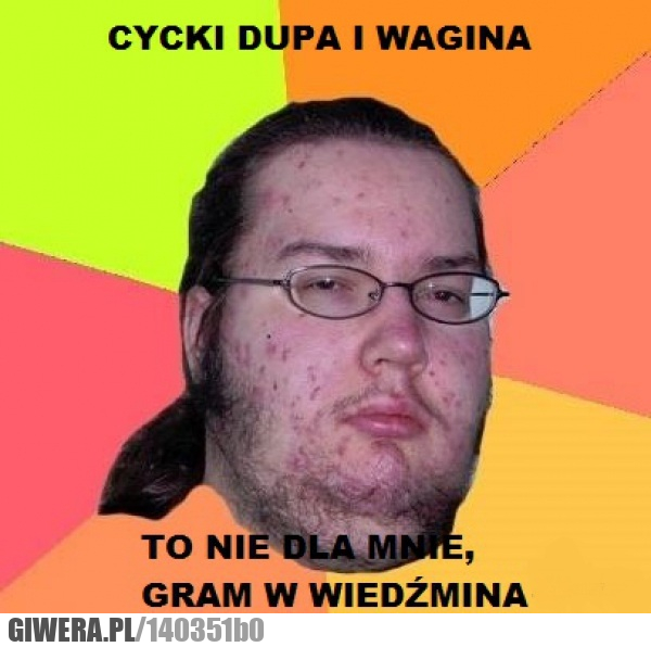 wiedźmin