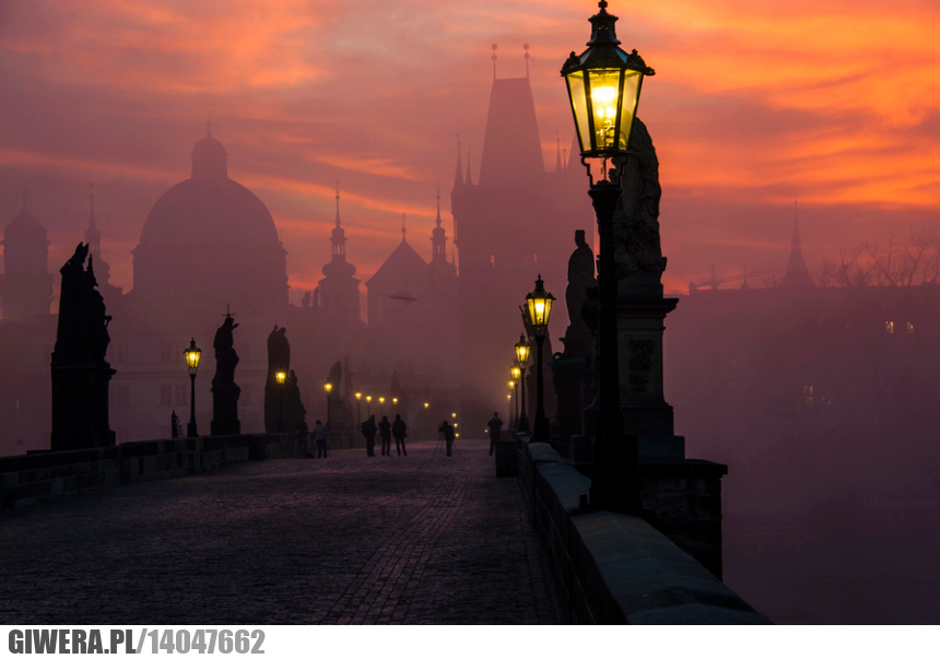 Praga,Czechy,Earthporn